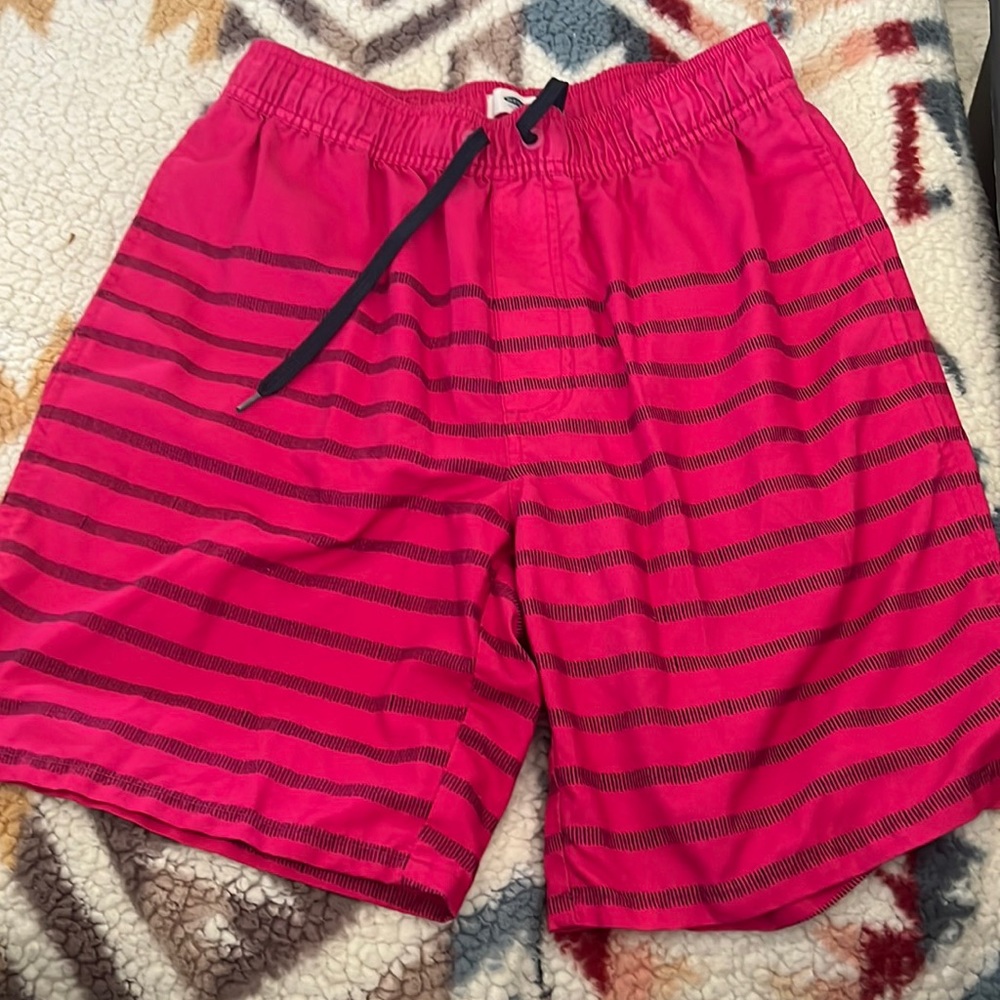 Mens Old Navy Swimming Trunks
